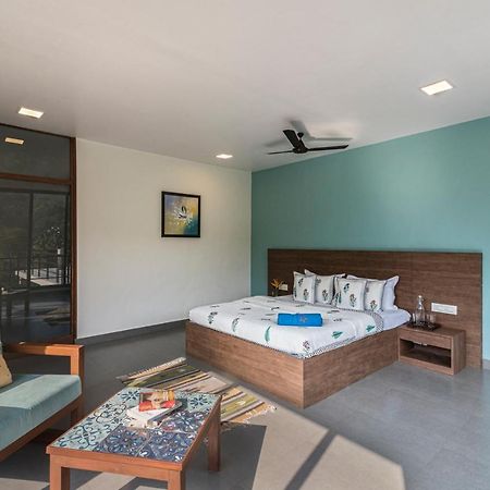 Saffronstays Mountain Aer, Karjat Exterior photo