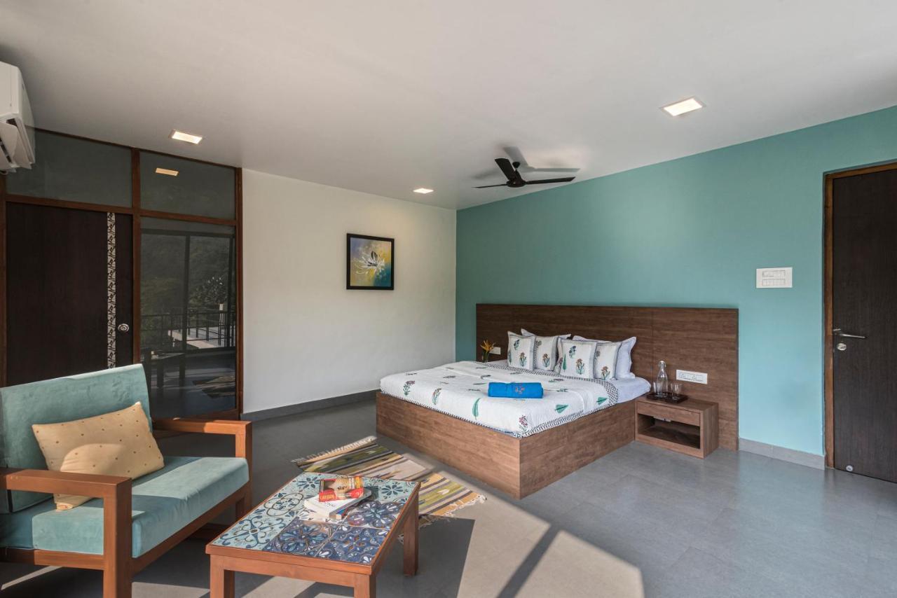 Saffronstays Mountain Aer, Karjat Exterior photo