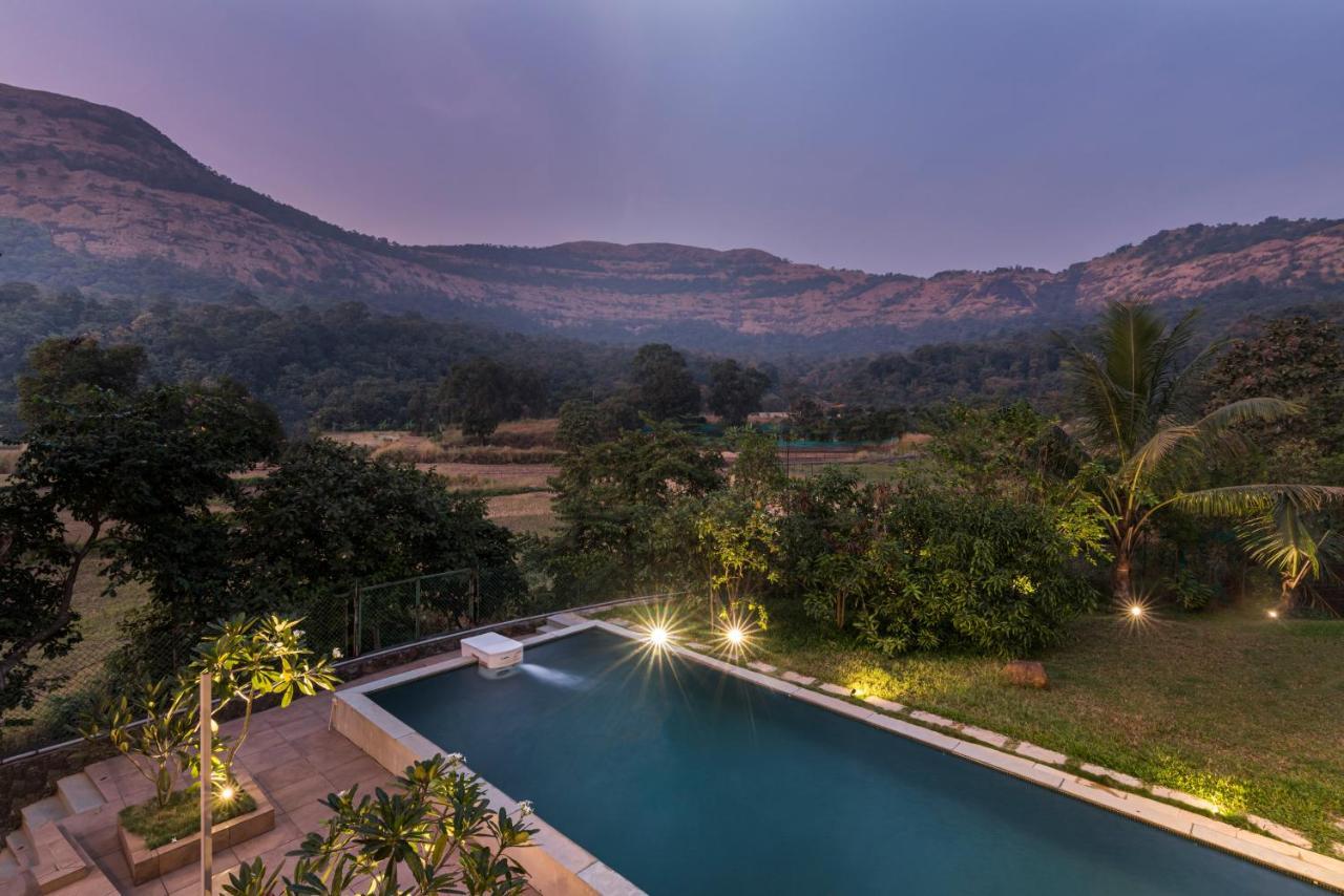 Saffronstays Mountain Aer, Karjat Exterior photo