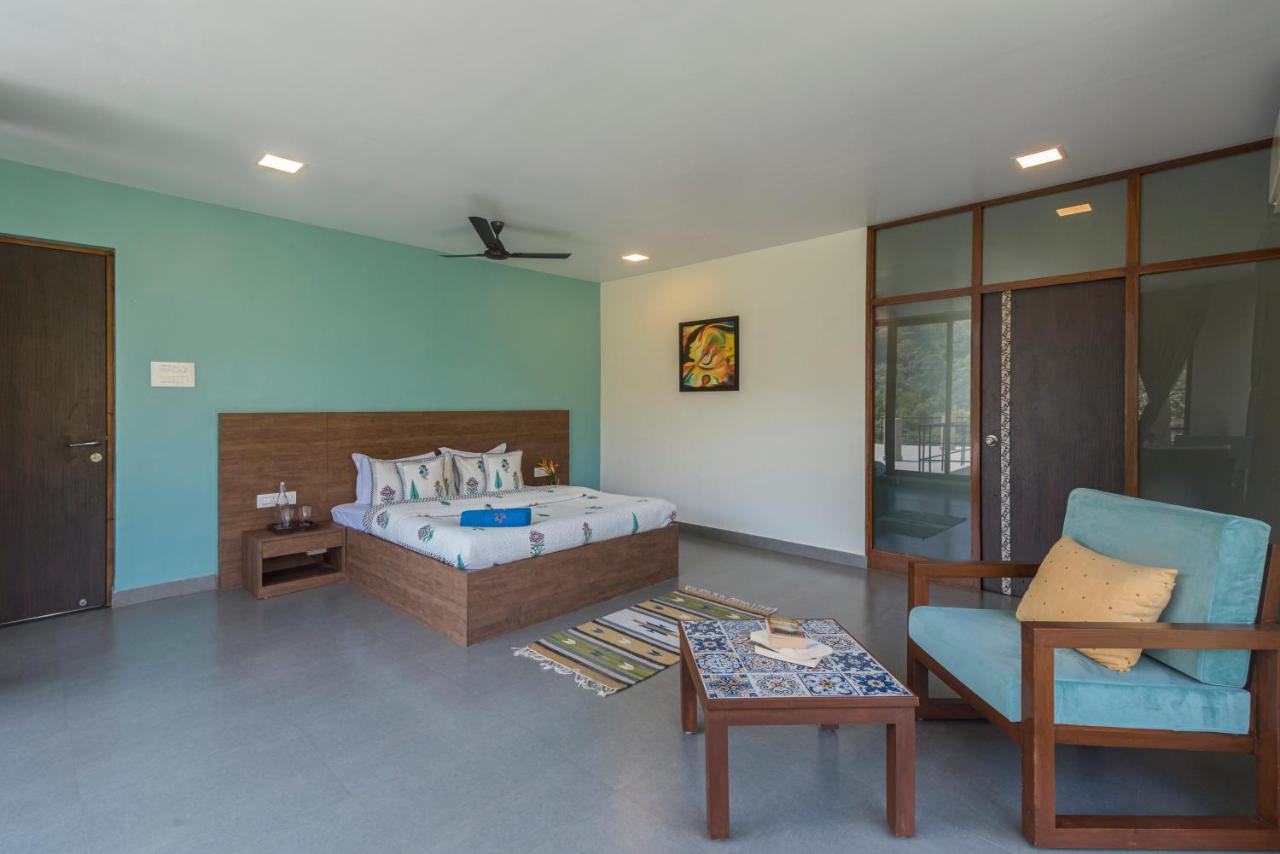 Saffronstays Mountain Aer, Karjat Exterior photo