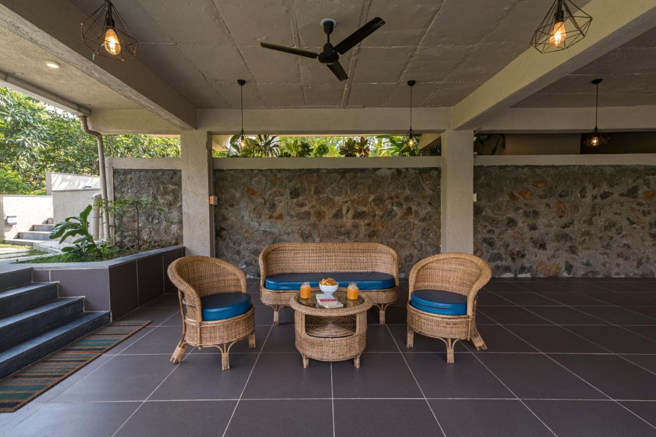 Saffronstays Mountain Aer, Karjat Exterior photo