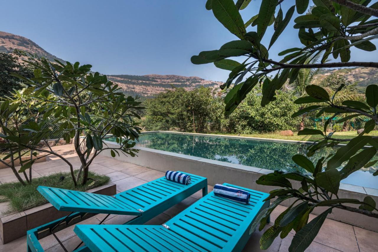 Saffronstays Mountain Aer, Karjat Exterior photo