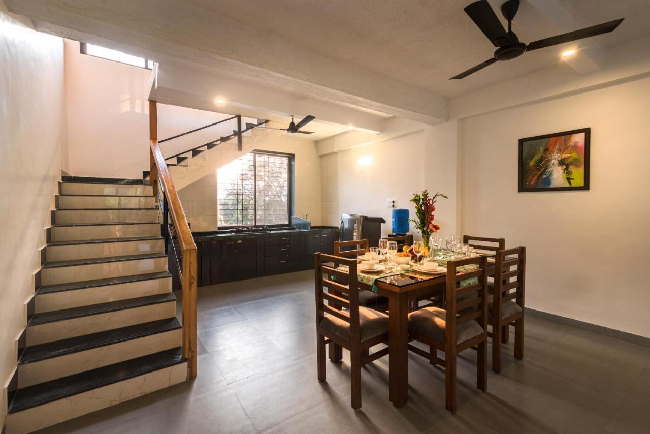 Saffronstays Mountain Aer, Karjat Exterior photo